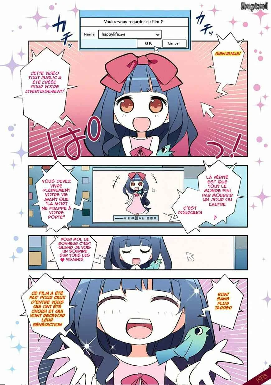 Seeking for Death Chapitre 1: Chapitre 1 - Page 1