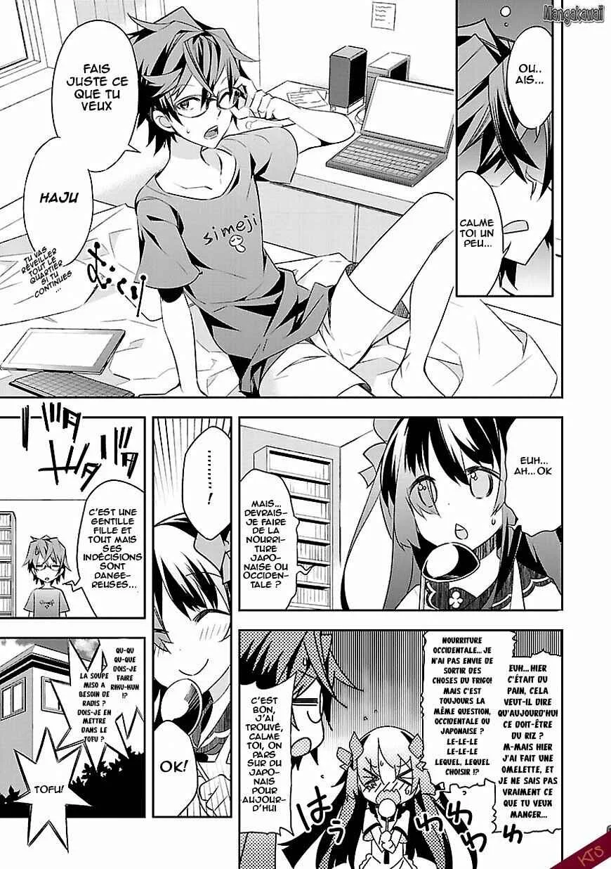 Seeking for Death Chapitre 1: Chapitre 1 - Page 4