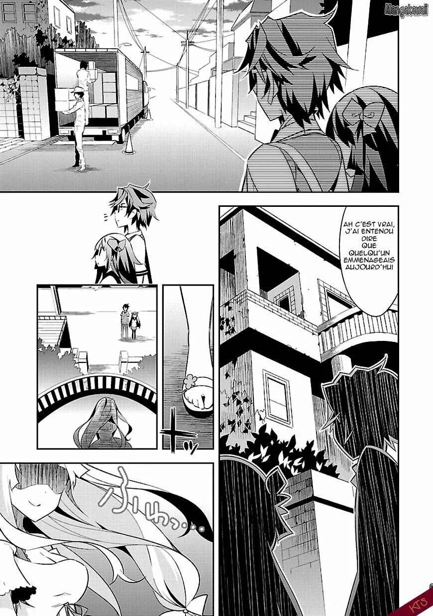 Seeking for Death Chapitre 1: Chapitre 1 - Page 16