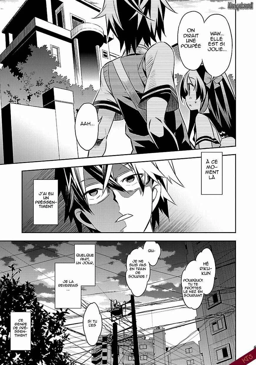 Seeking for Death Chapitre 1: Chapitre 1 - Page 19