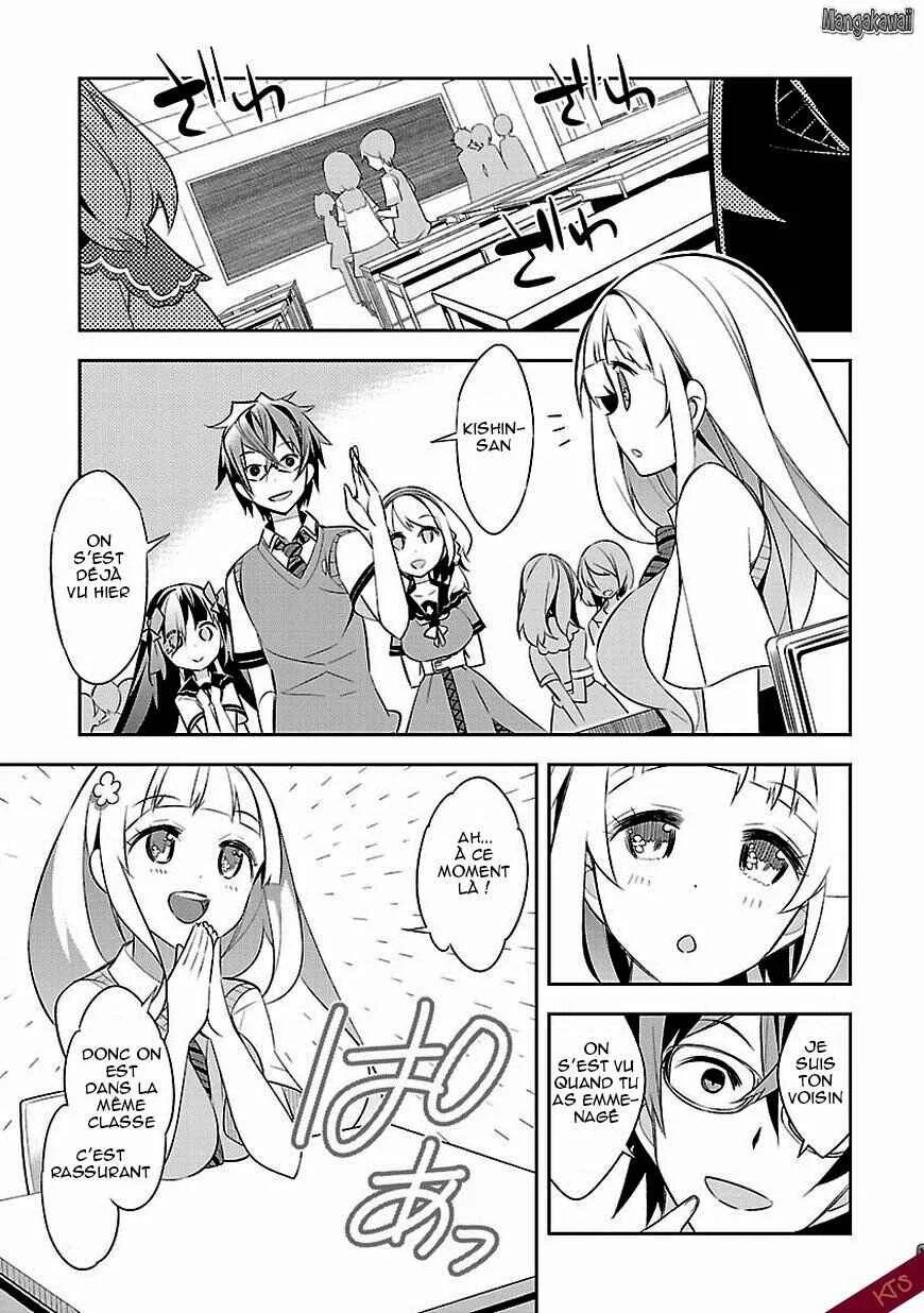 Seeking for Death Chapitre 1: Chapitre 1 - Page 21