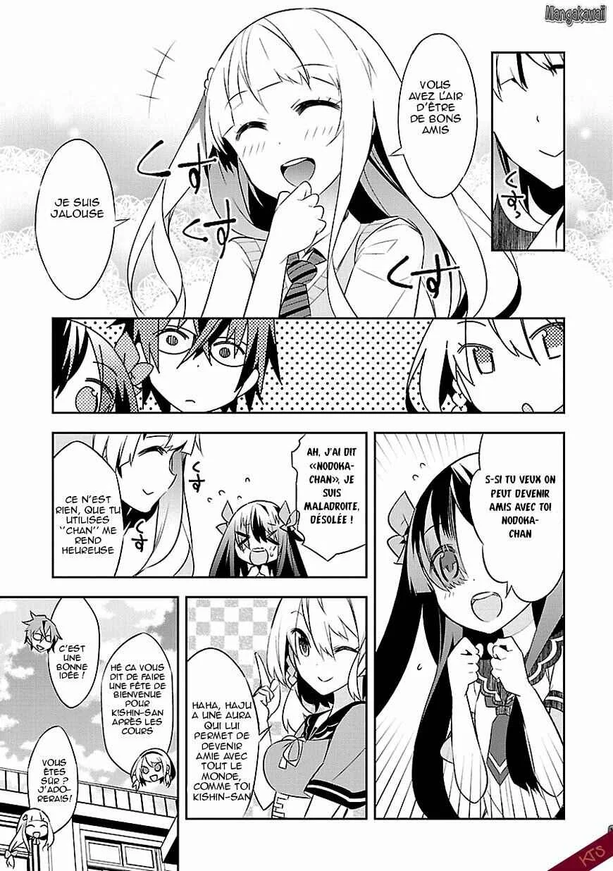 Seeking for Death Chapitre 1: Chapitre 1 - Page 23