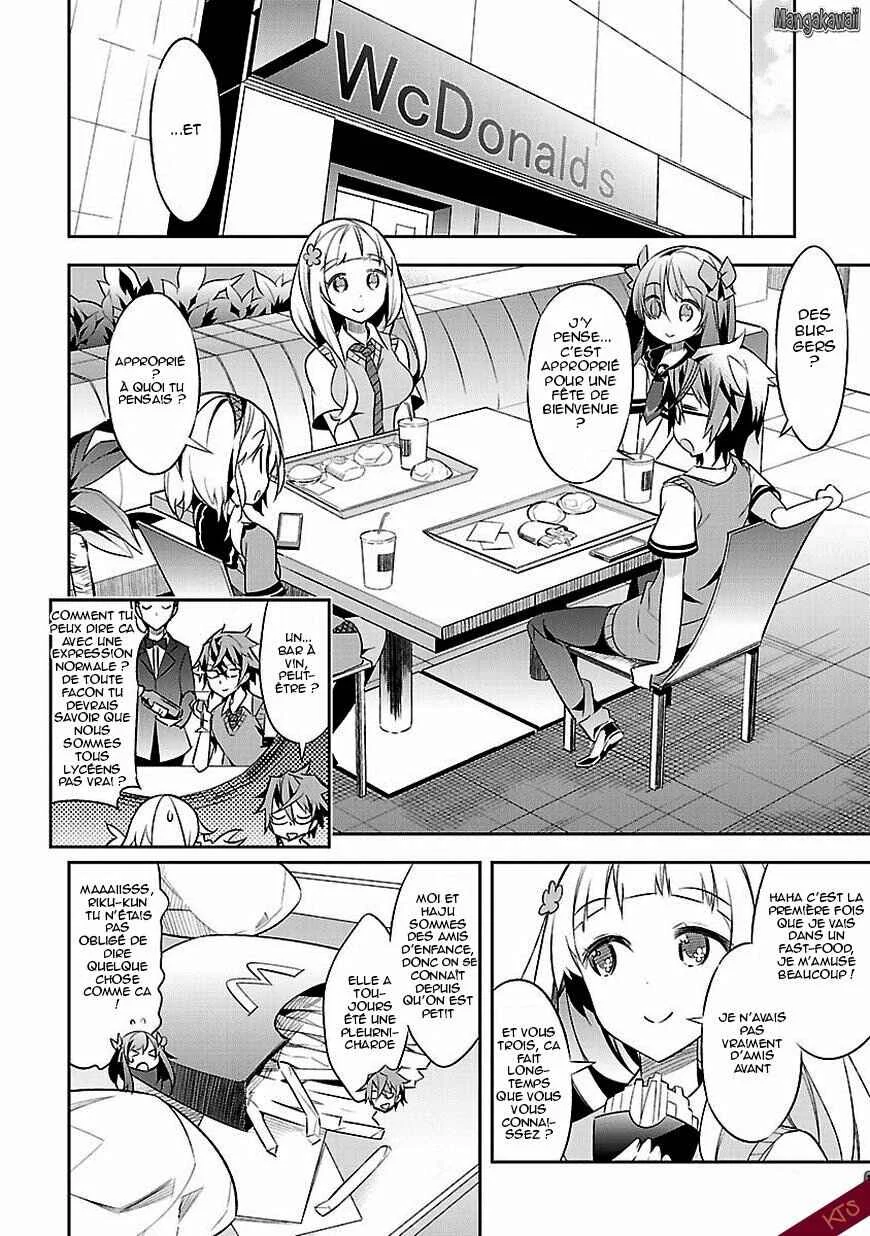 Seeking for Death Chapitre 1: Chapitre 1 - Page 24