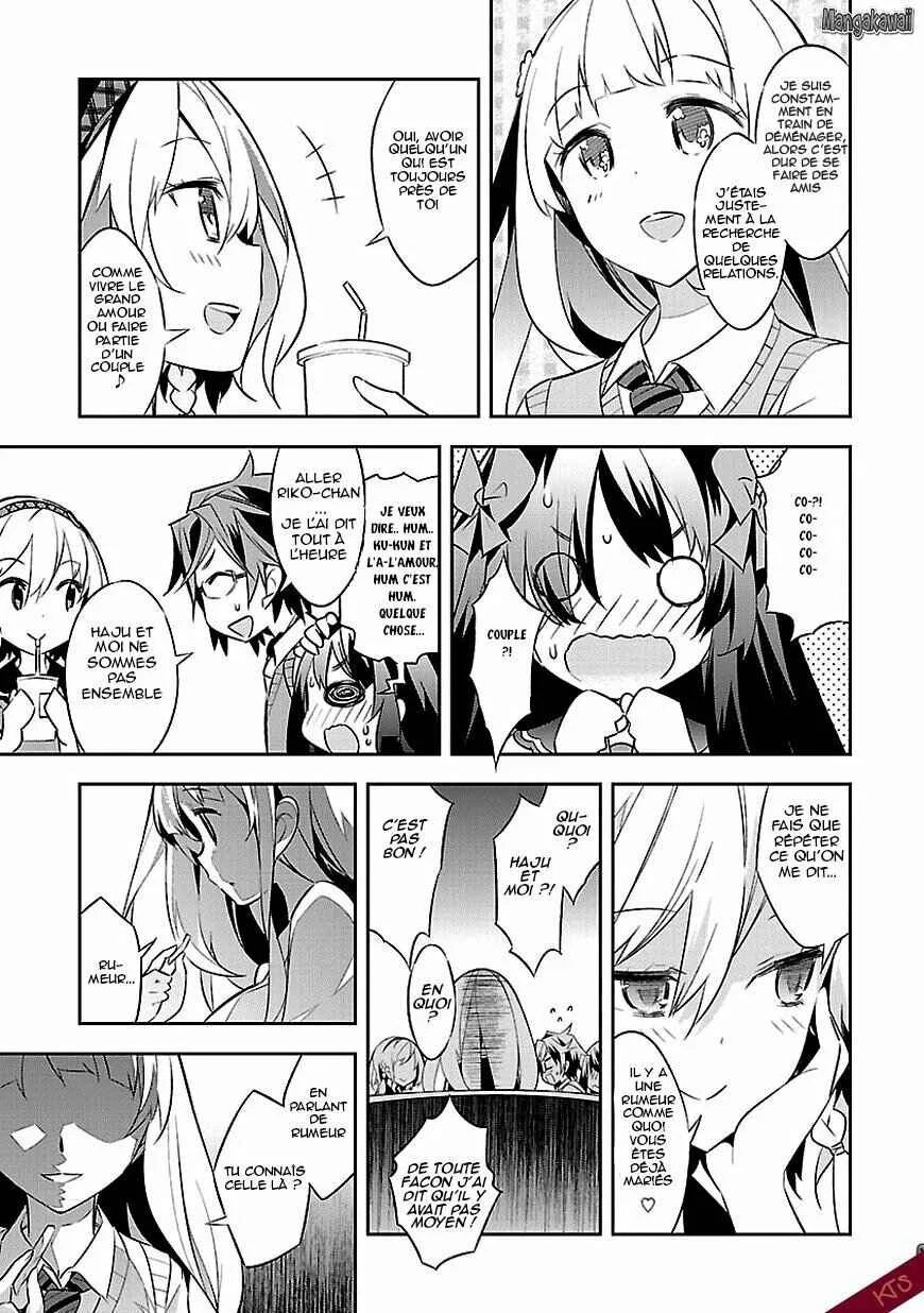 Seeking for Death Chapitre 1: Chapitre 1 - Page 25