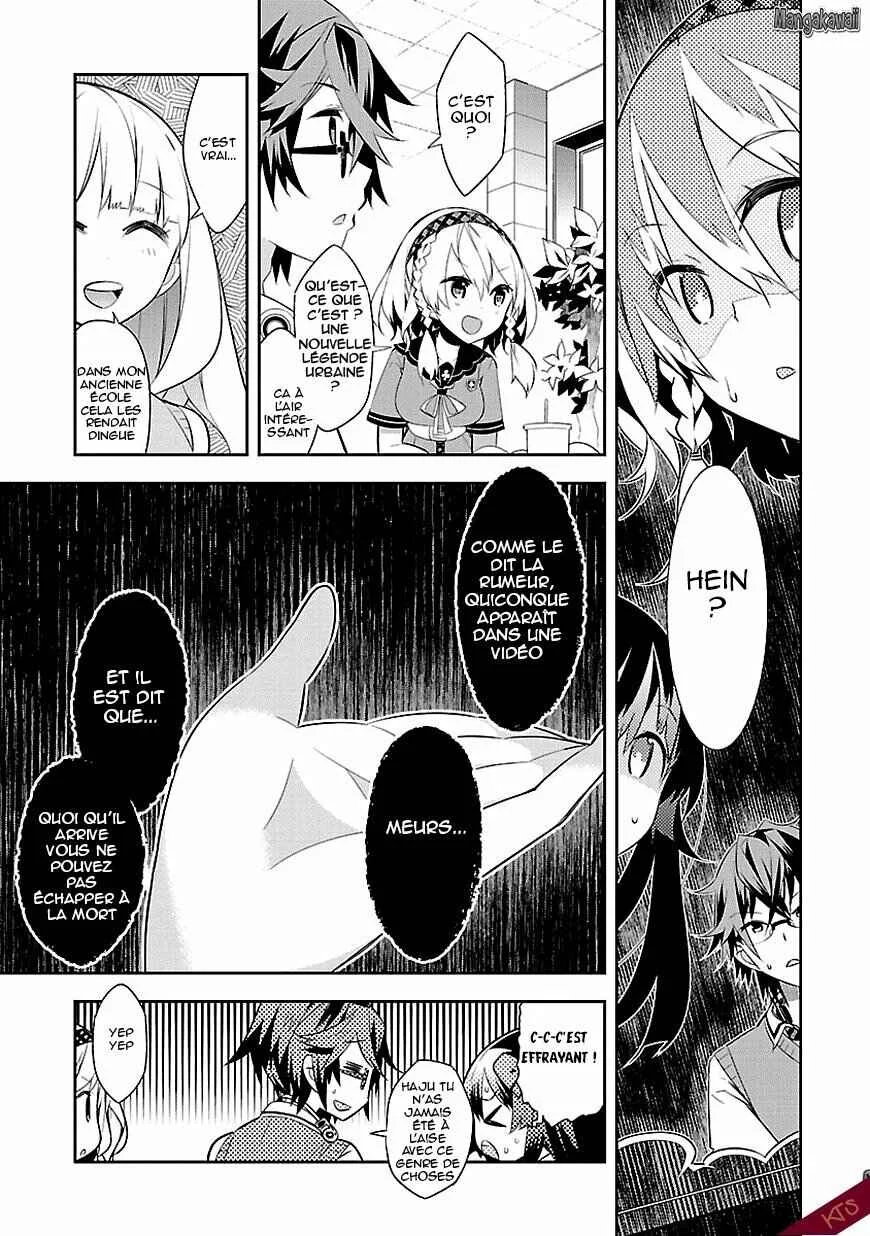 Seeking for Death Chapitre 1: Chapitre 1 - Page 27