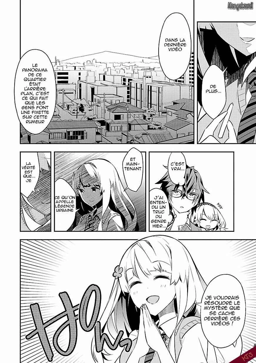 Seeking for Death Chapitre 1: Chapitre 1 - Page 28