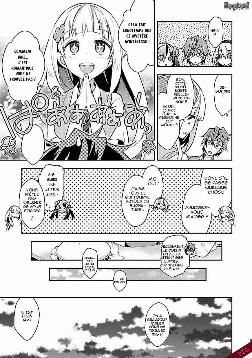Seeking for Death Chapitre 1: Chapitre 1 - Page 29