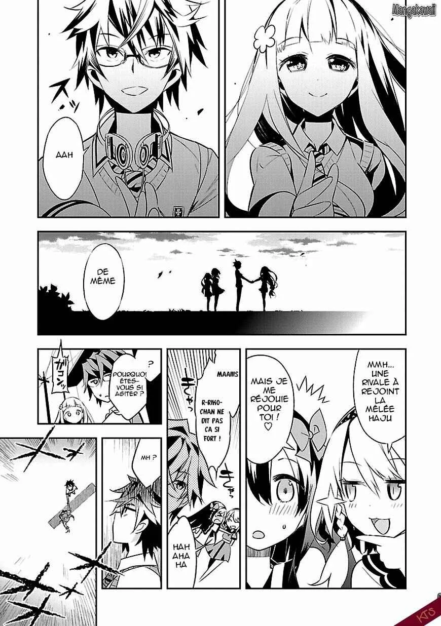 Seeking for Death Chapitre 1: Chapitre 1 - Page 31
