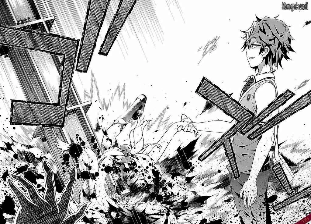 Seeking for Death Chapitre 1: Chapitre 1 - Page 32