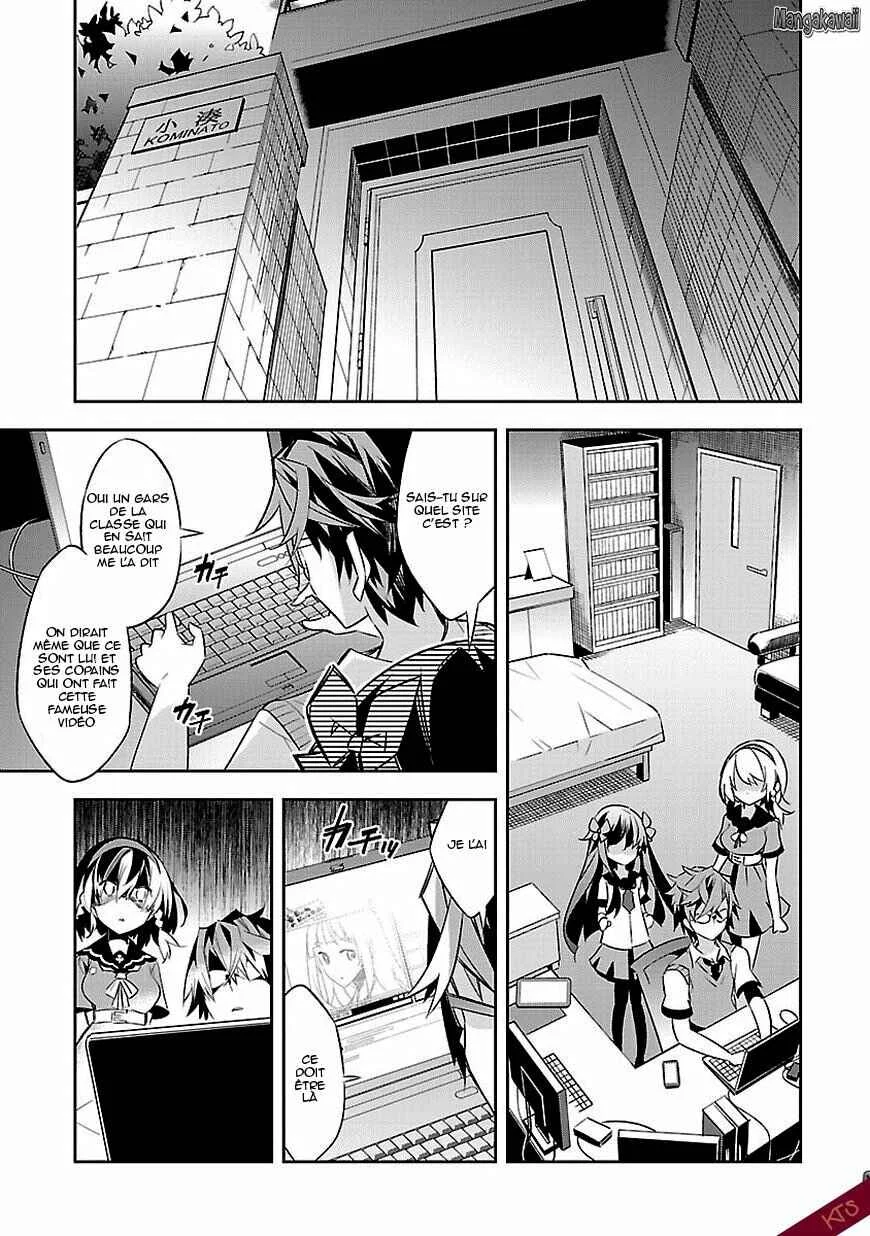 Seeking for Death Chapitre 1: Chapitre 1 - Page 38