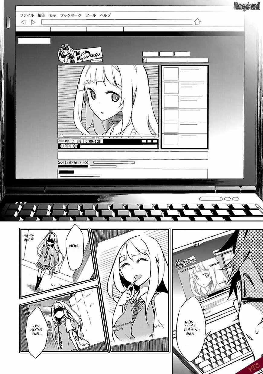 Seeking for Death Chapitre 1: Chapitre 1 - Page 39