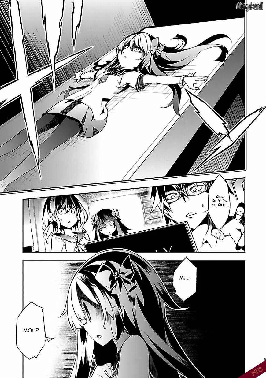 Seeking for Death Chapitre 1: Chapitre 1 - Page 42