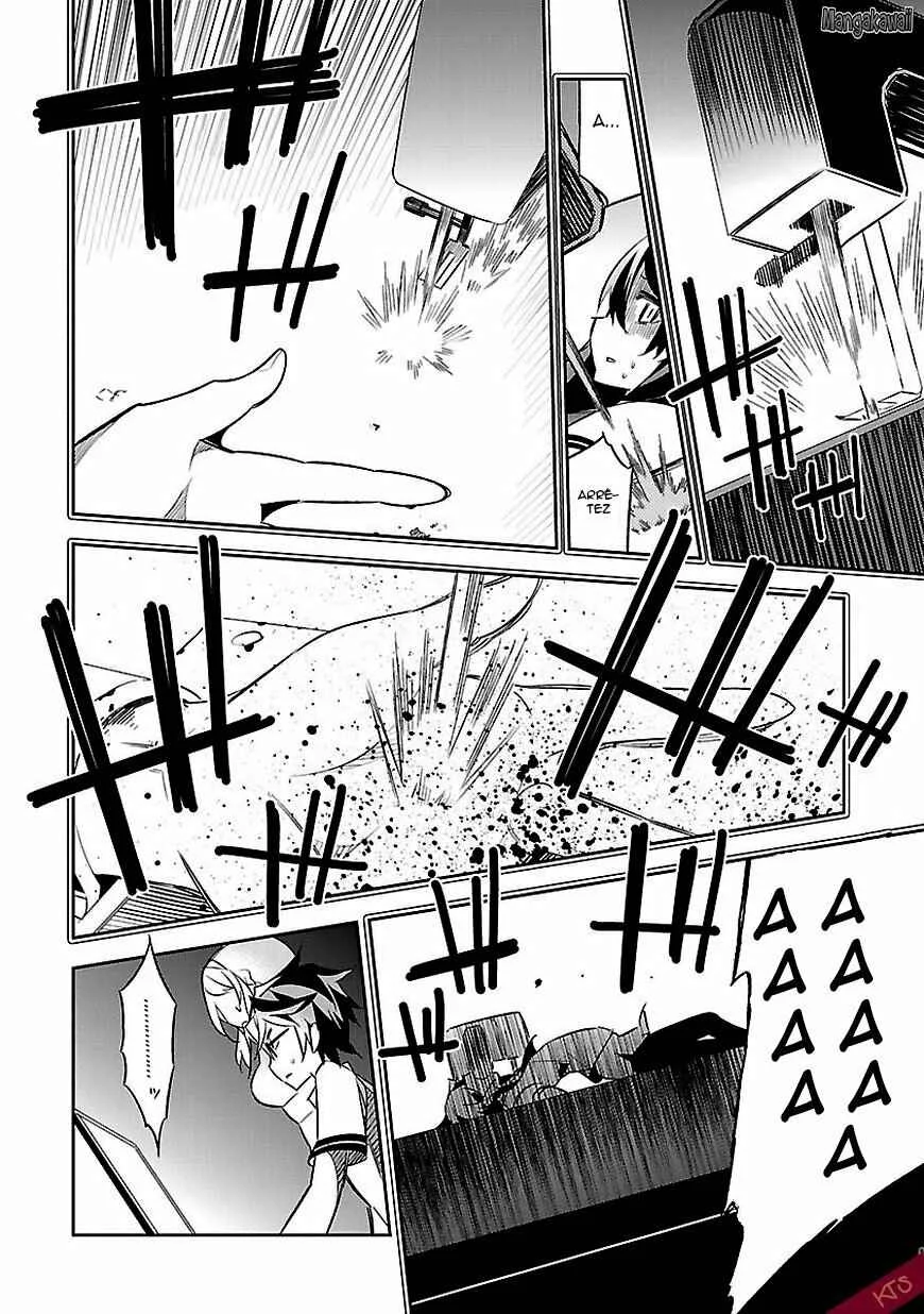 Seeking for Death Chapitre 1: Chapitre 1 - Page 43