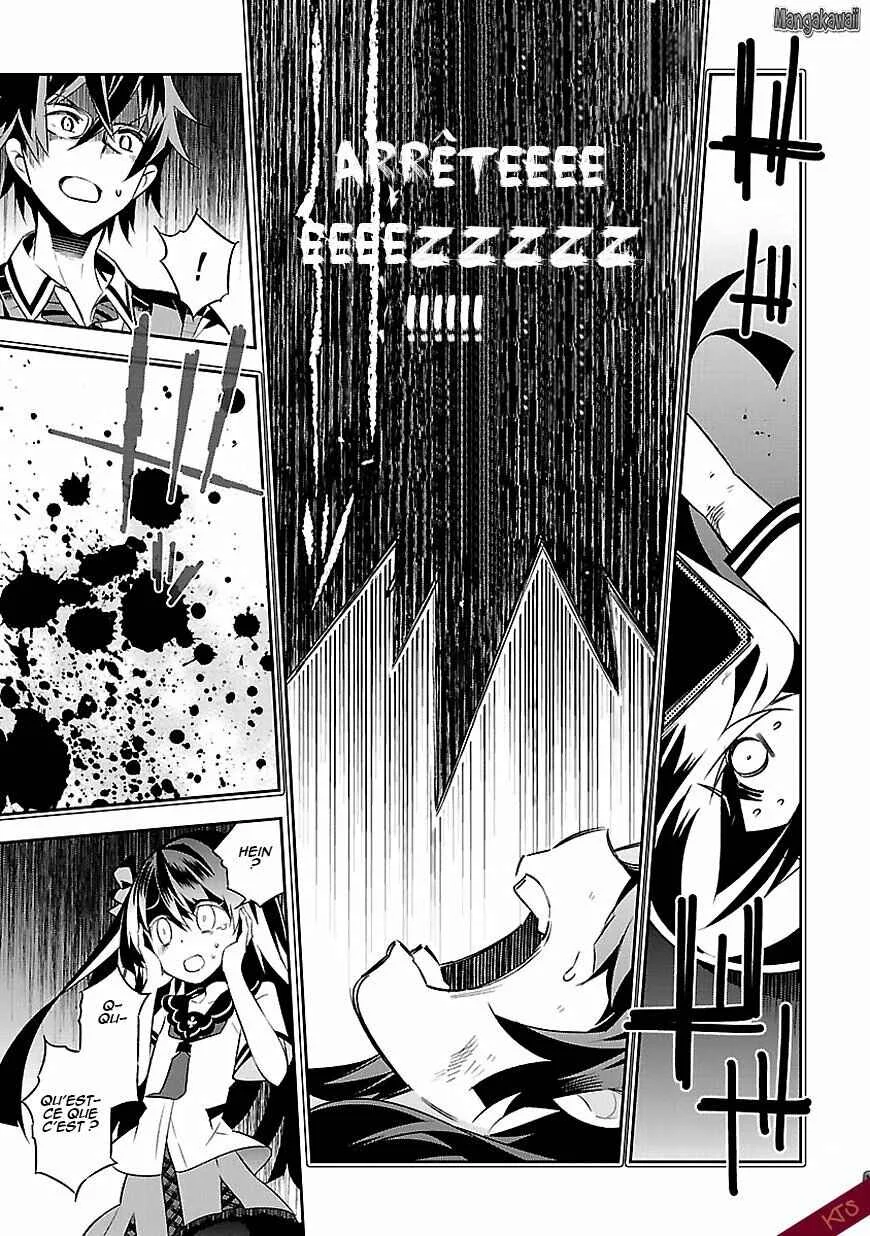 Seeking for Death Chapitre 1: Chapitre 1 - Page 44