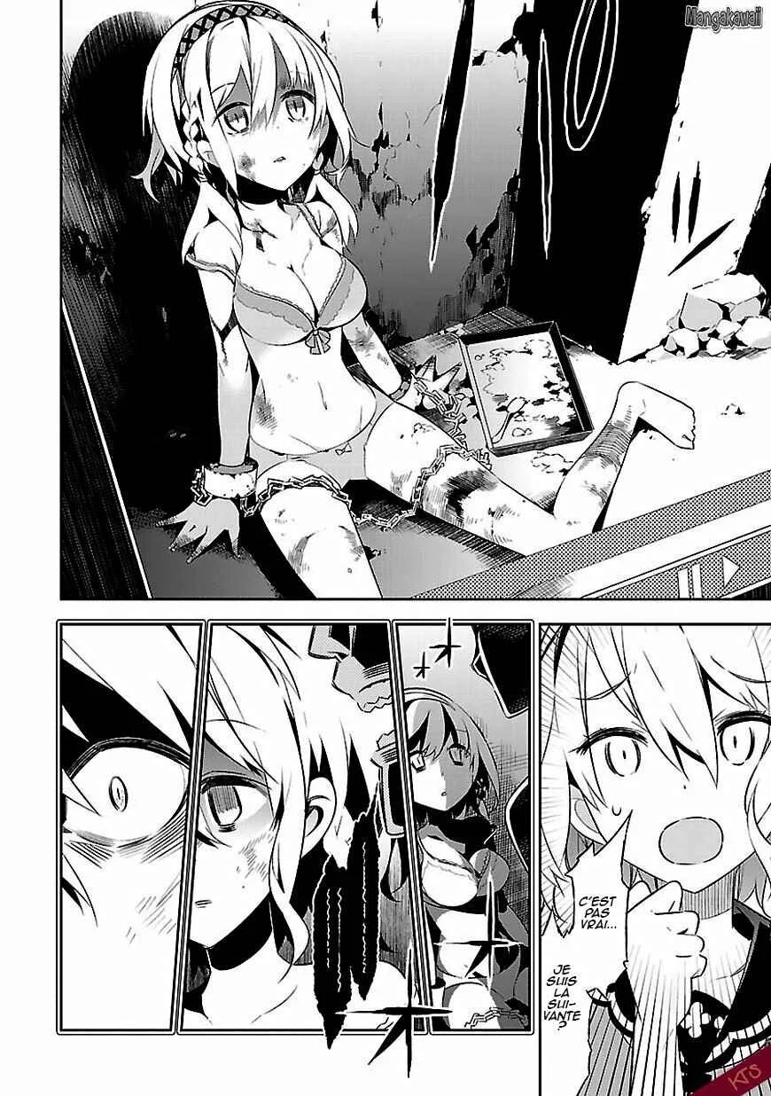 Seeking for Death Chapitre 1: Chapitre 1 - Page 45
