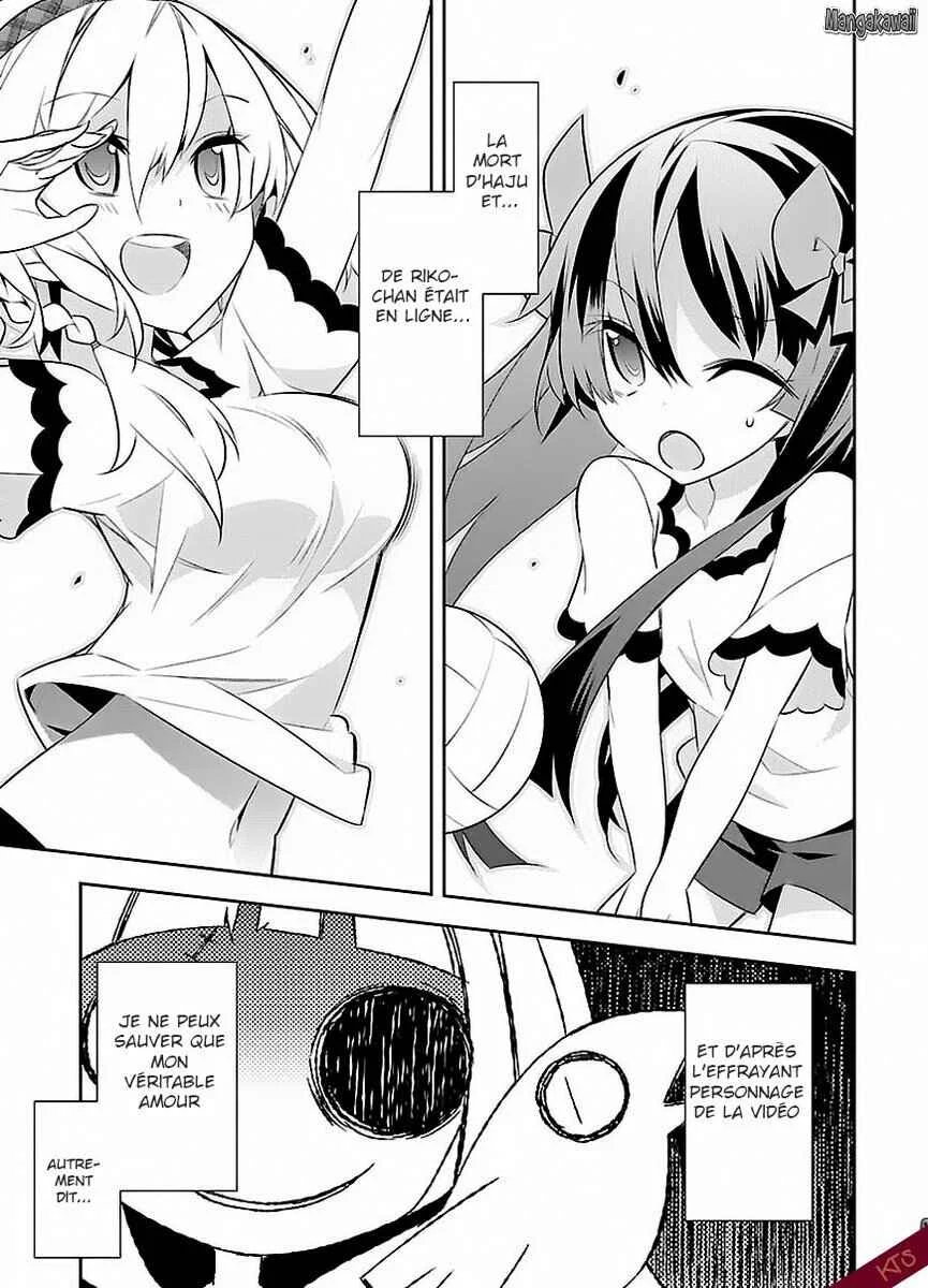 Seeking for Death Chapitre 2: Chapitre 2 - Page 6