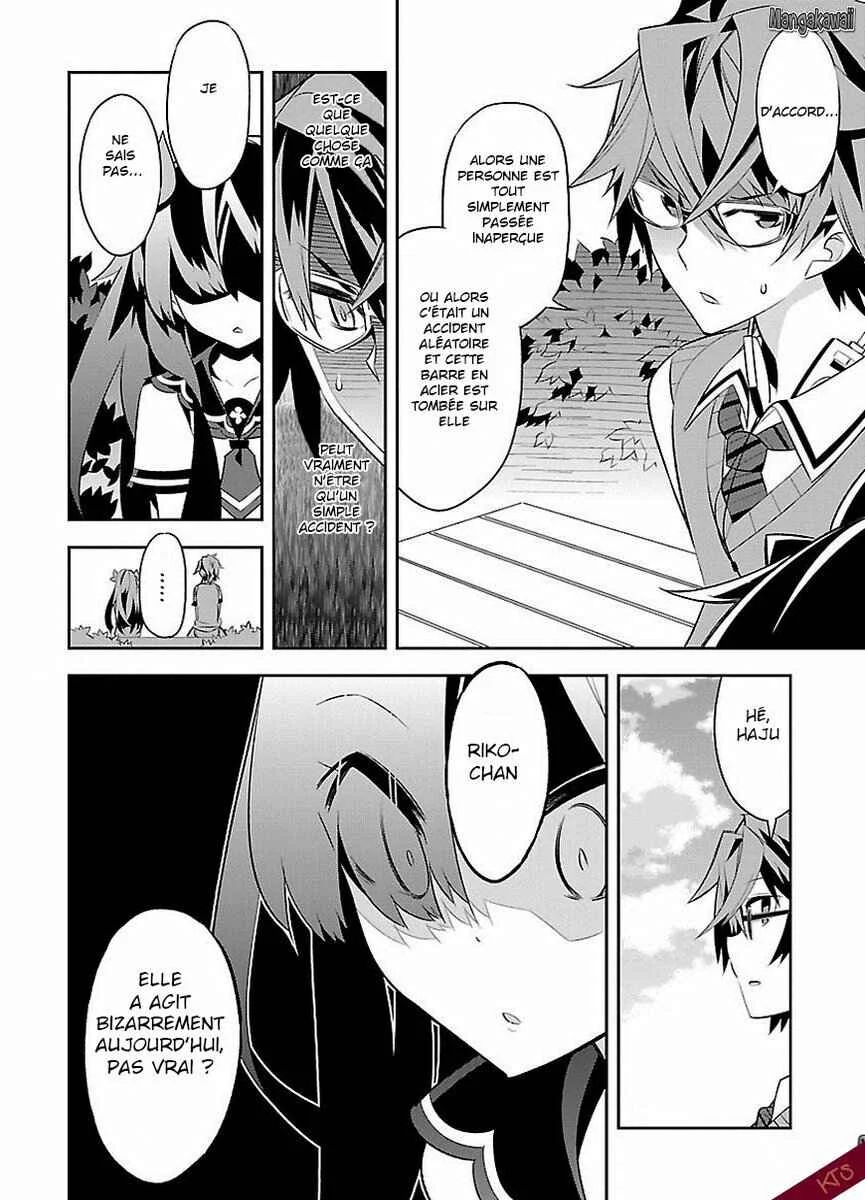 Seeking for Death Chapitre 2: Chapitre 2 - Page 9