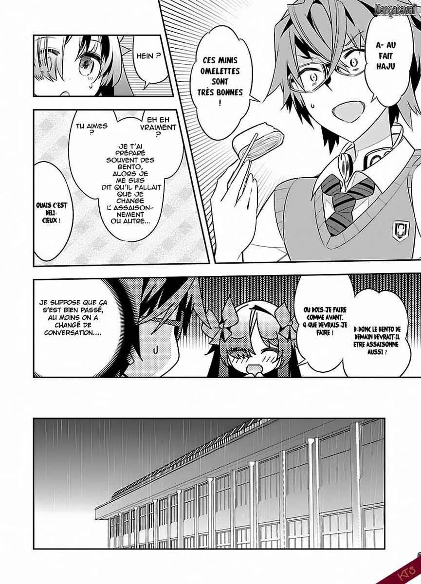 Seeking for Death Chapitre 2: Chapitre 2 - Page 11