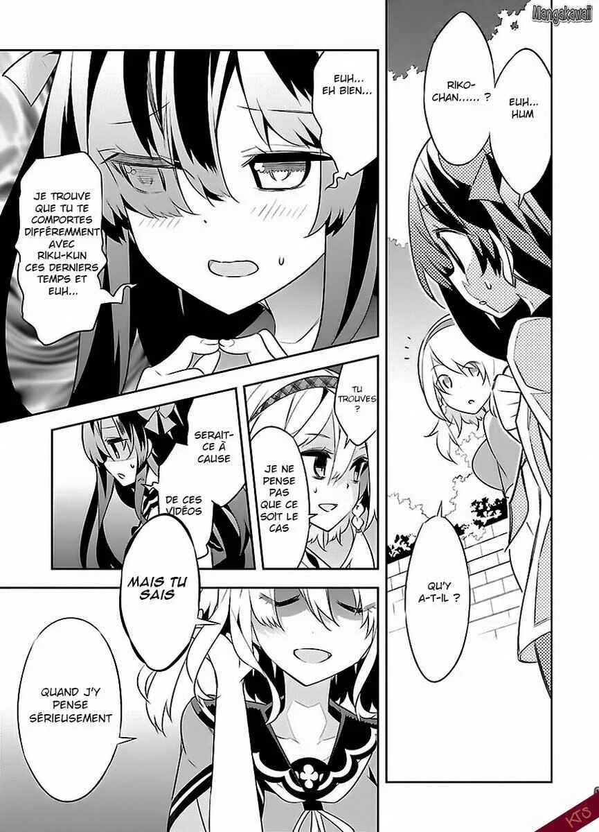 Seeking for Death Chapitre 2: Chapitre 2 - Page 16