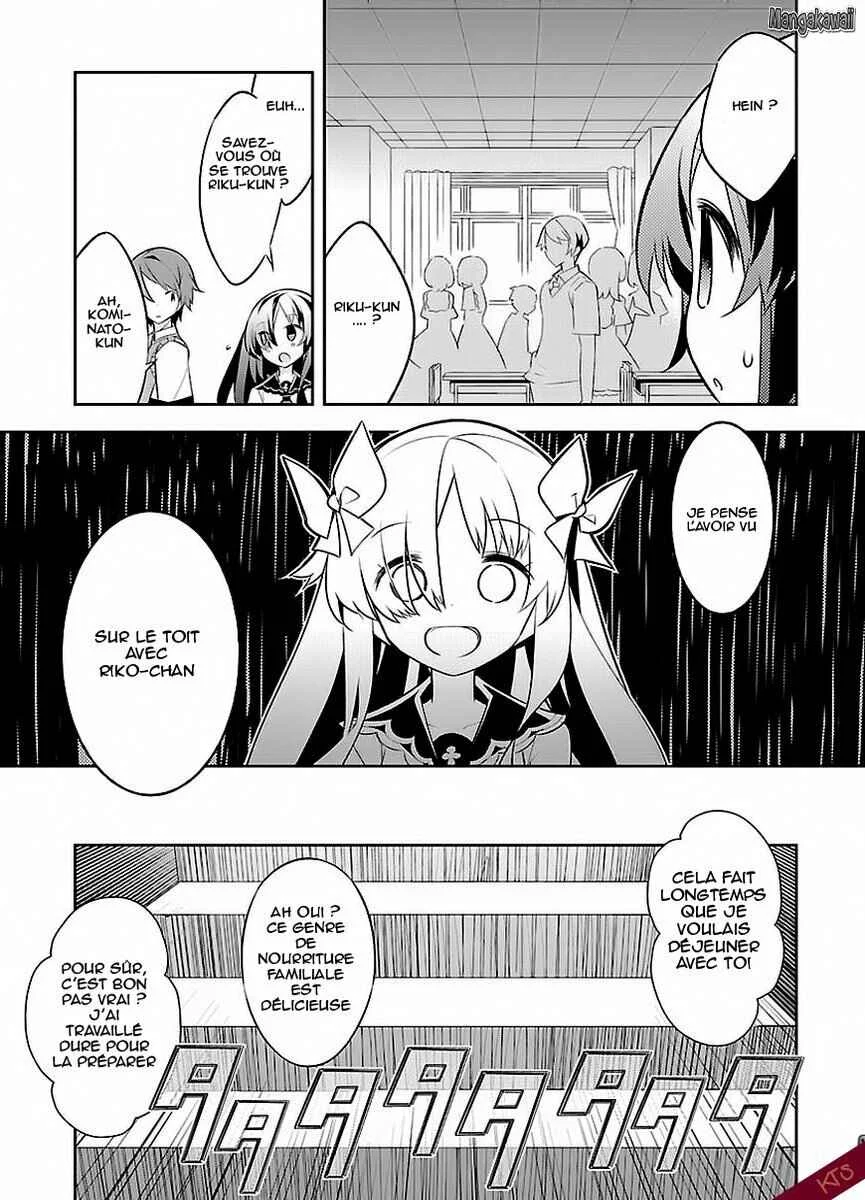Seeking for Death Chapitre 2: Chapitre 2 - Page 20