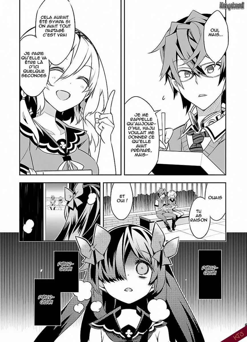 Seeking for Death Chapitre 2: Chapitre 2 - Page 21
