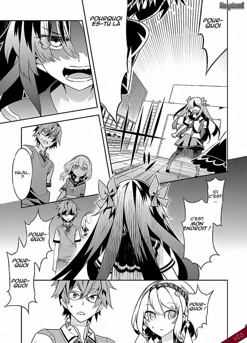 Seeking for Death Chapitre 2: Chapitre 2 - Page 24