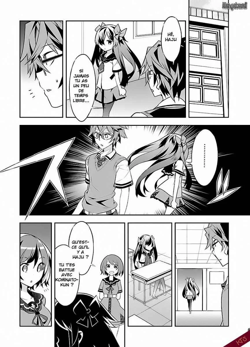 Seeking for Death Chapitre 2: Chapitre 2 - Page 27