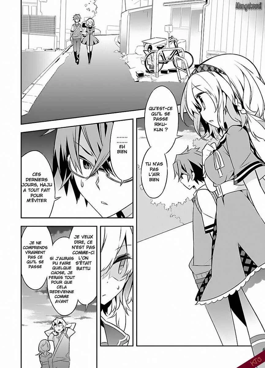 Seeking for Death Chapitre 2: Chapitre 2 - Page 29