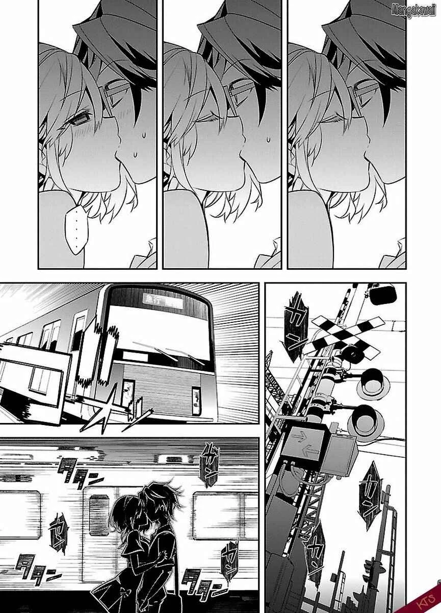 Seeking for Death Chapitre 2: Chapitre 2 - Page 36