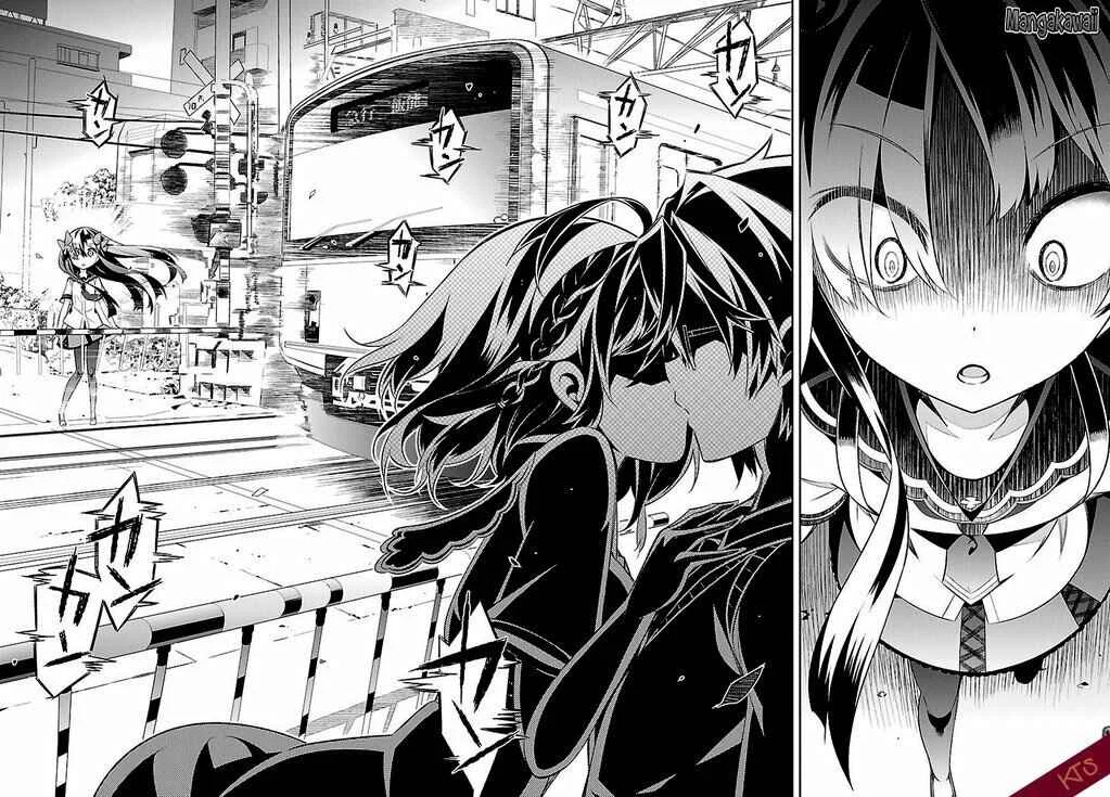 Seeking for Death Chapitre 2: Chapitre 2 - Page 37