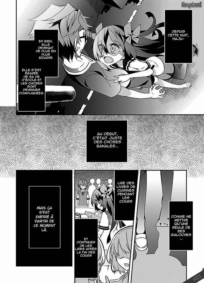 Seeking for Death Chapitre 3: Chapitre 3 - Page 3