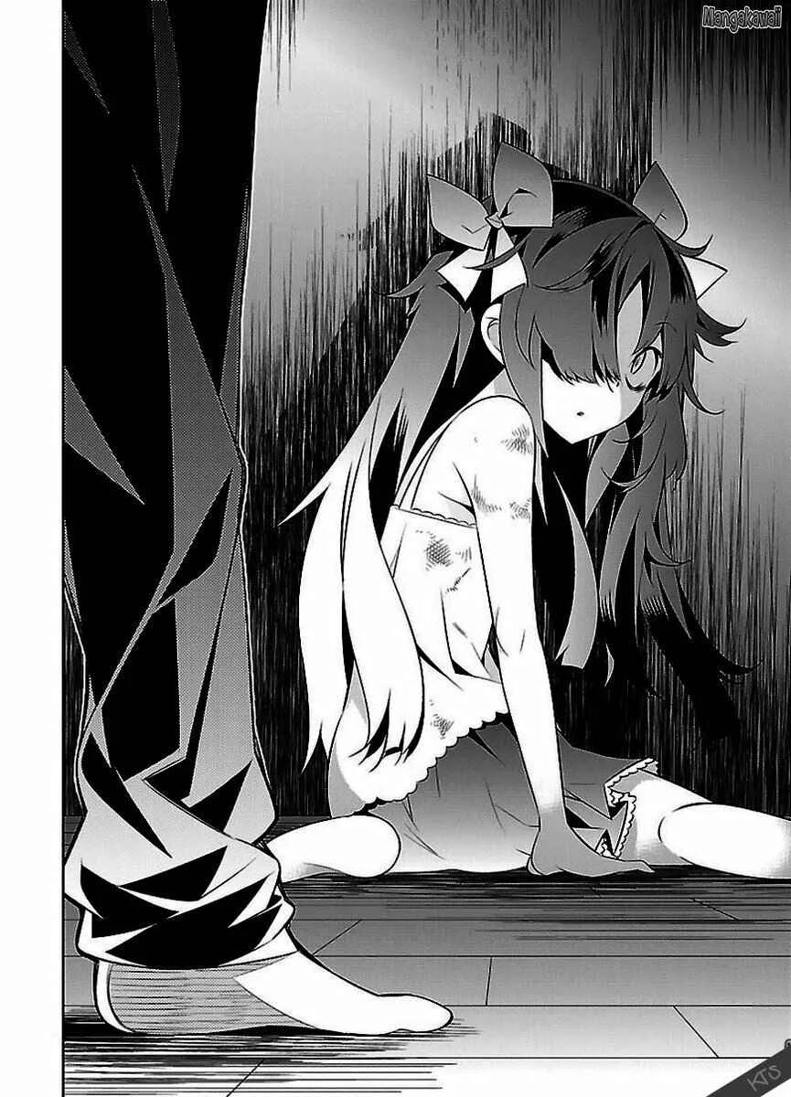 Seeking for Death Chapitre 3: Chapitre 3 - Page 5