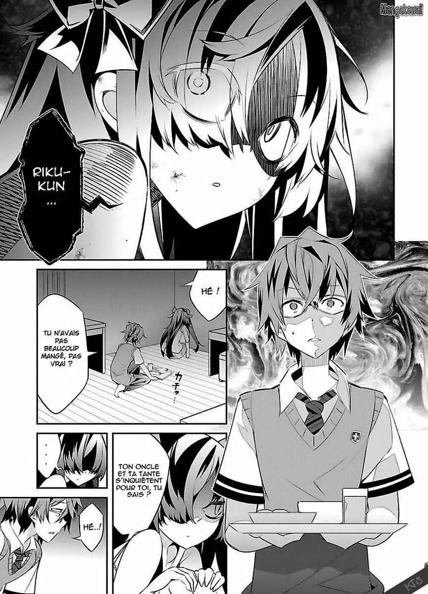 Seeking for Death Chapitre 3: Chapitre 3 - Page 6