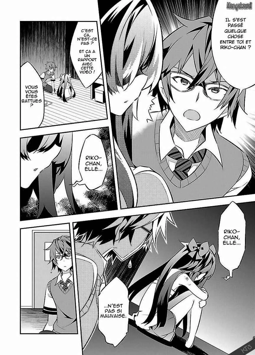 Seeking for Death Chapitre 3: Chapitre 3 - Page 7