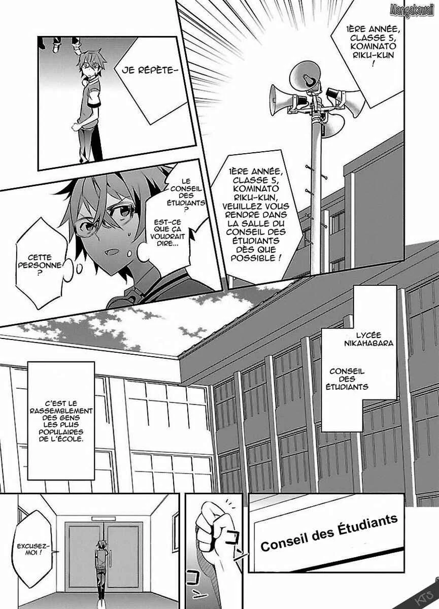 Seeking for Death Chapitre 3: Chapitre 3 - Page 10