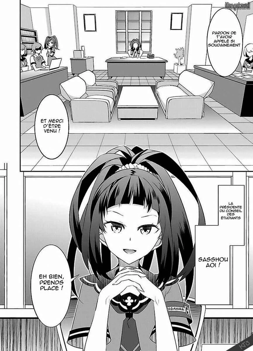 Seeking for Death Chapitre 3: Chapitre 3 - Page 11
