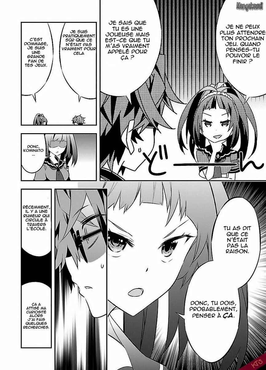 Seeking for Death Chapitre 3: Chapitre 3 - Page 13
