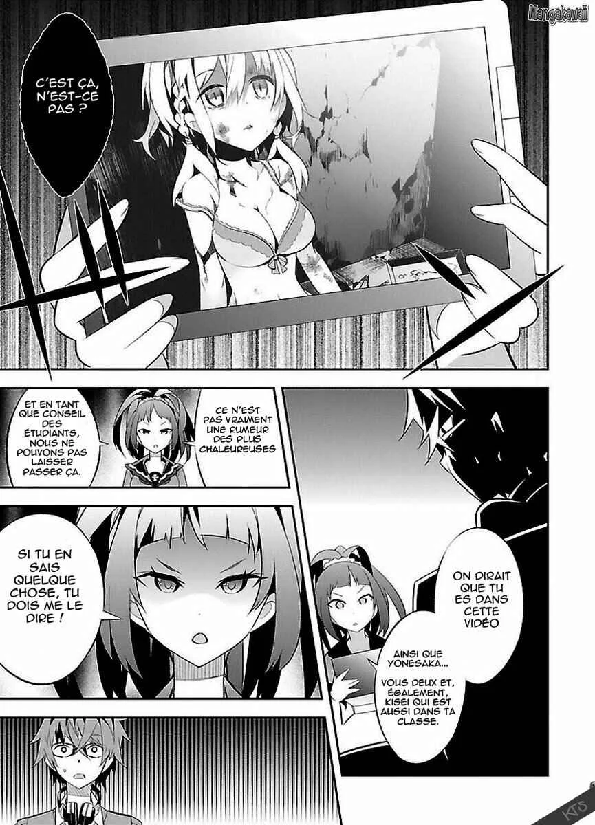 Seeking for Death Chapitre 3: Chapitre 3 - Page 14