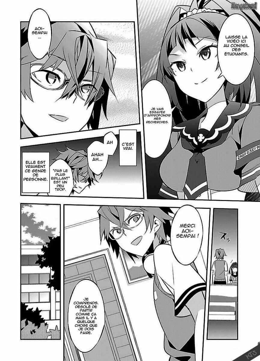 Seeking for Death Chapitre 3: Chapitre 3 - Page 17