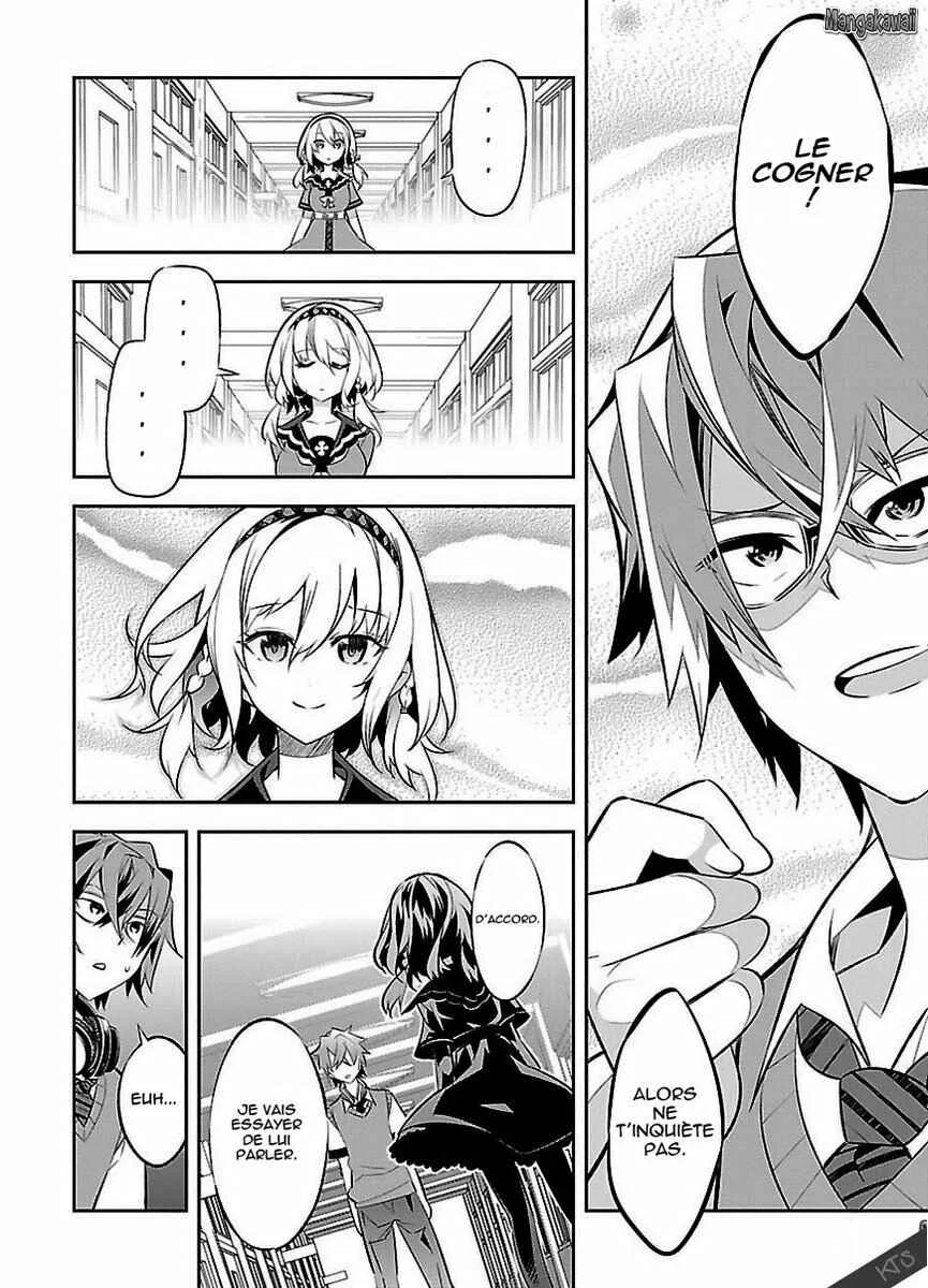 Seeking for Death Chapitre 3: Chapitre 3 - Page 21