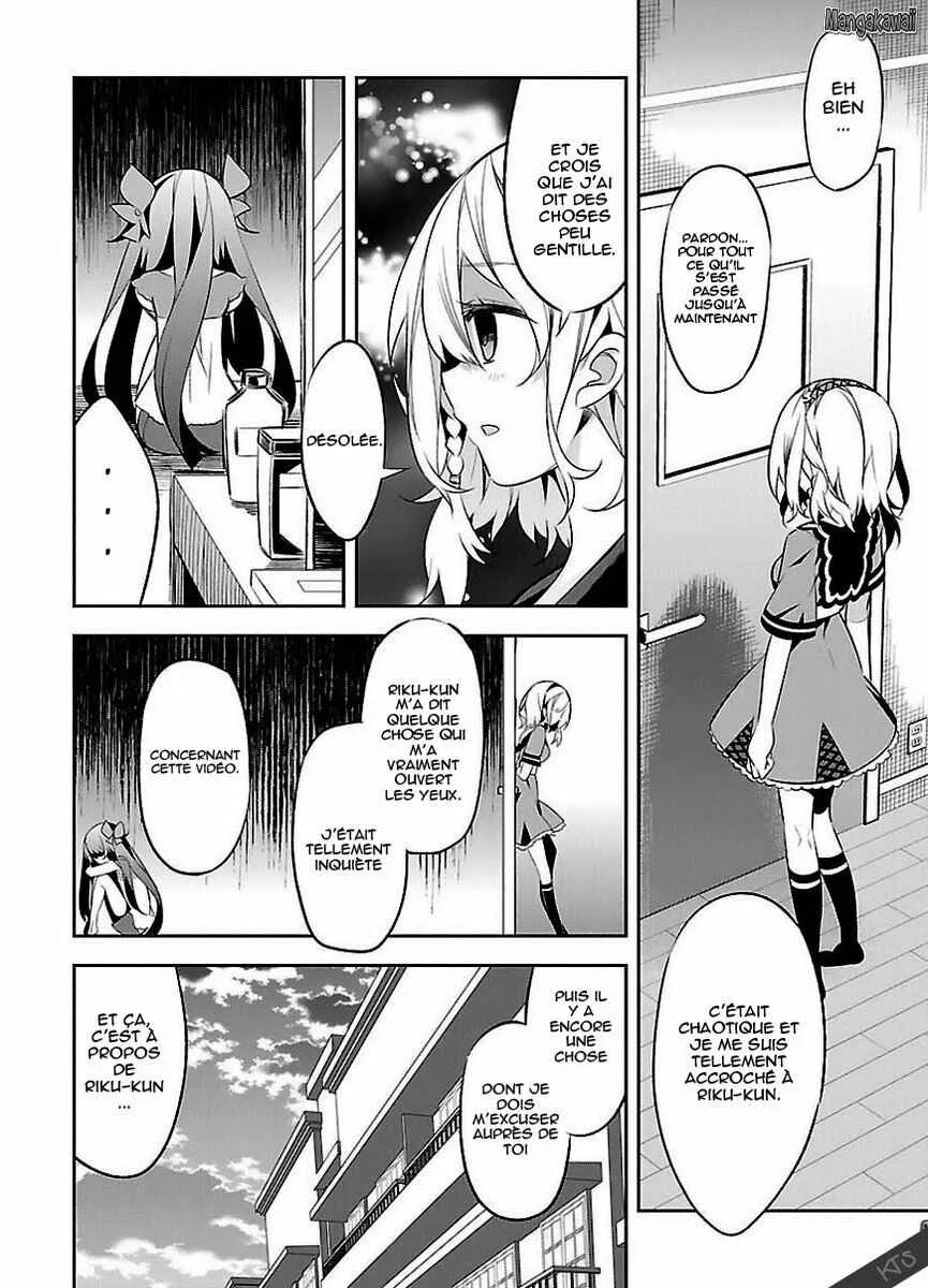 Seeking for Death Chapitre 3: Chapitre 3 - Page 23
