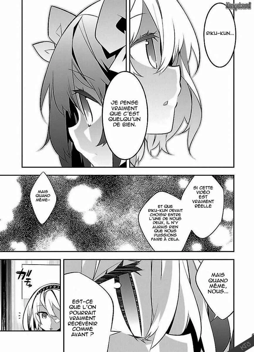 Seeking for Death Chapitre 3: Chapitre 3 - Page 24