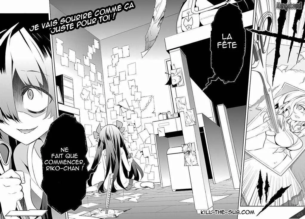 Seeking for Death Chapitre 3: Chapitre 3 - Page 37