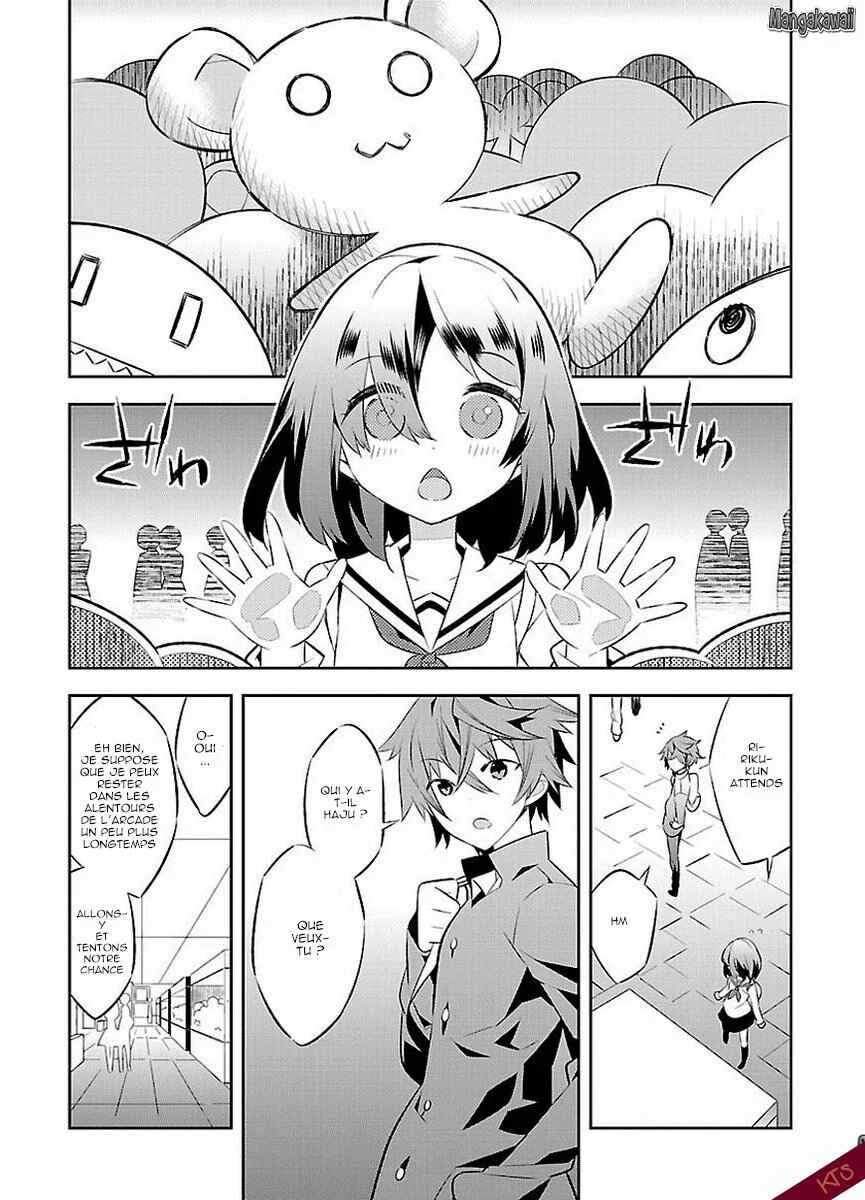 Seeking for Death Chapitre 4.5: Chapitre 4.5 - Page 2