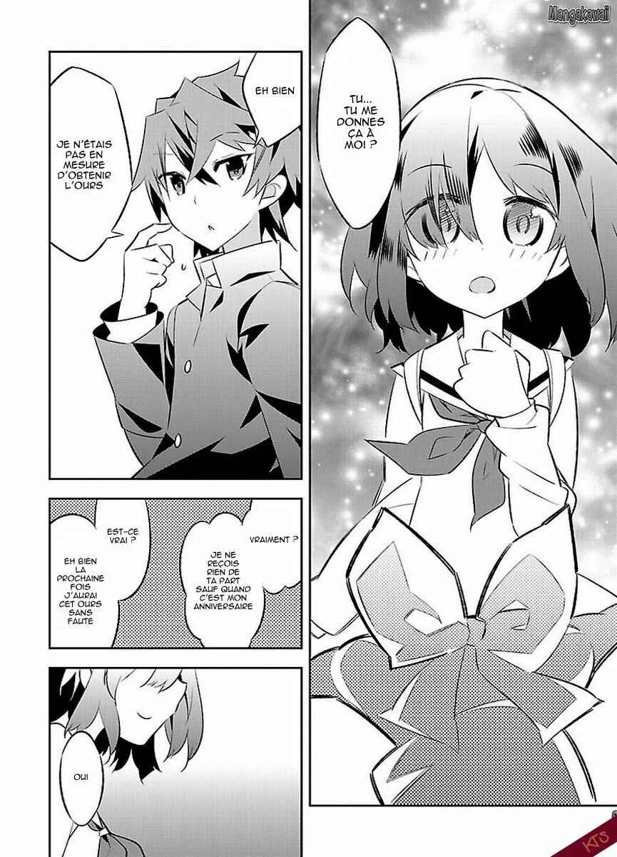Seeking for Death Chapitre 4.5: Chapitre 4.5 - Page 6