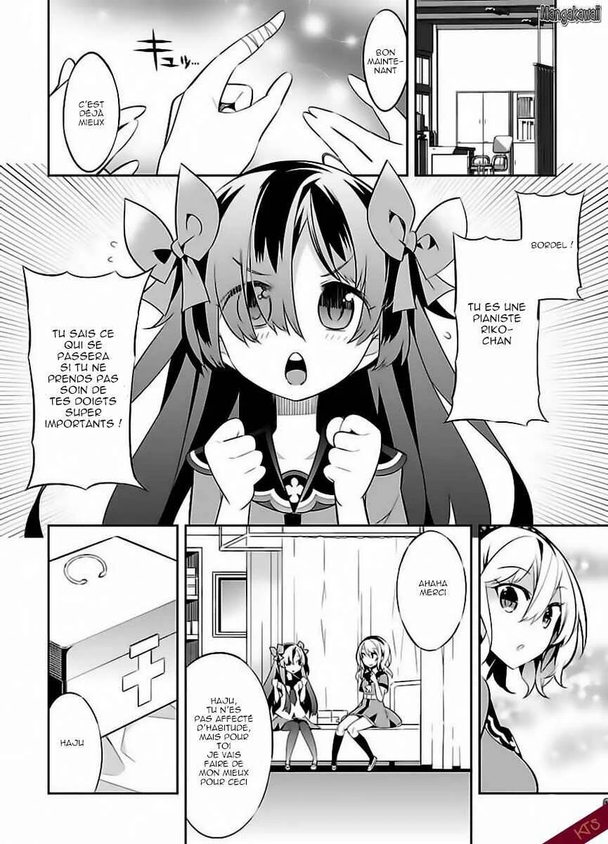 Seeking for Death Chapitre 4: Chapitre 4 - Page 2