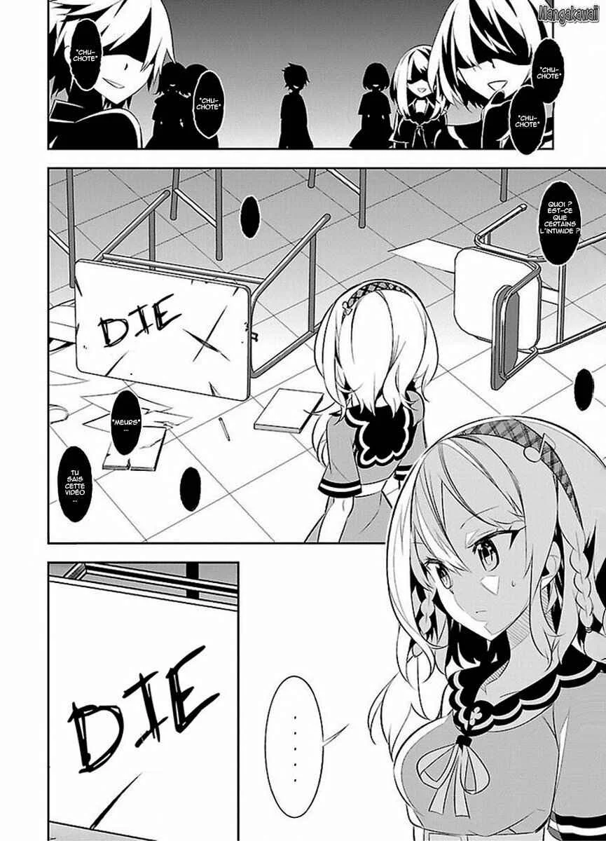 Seeking for Death Chapitre 4: Chapitre 4 - Page 4