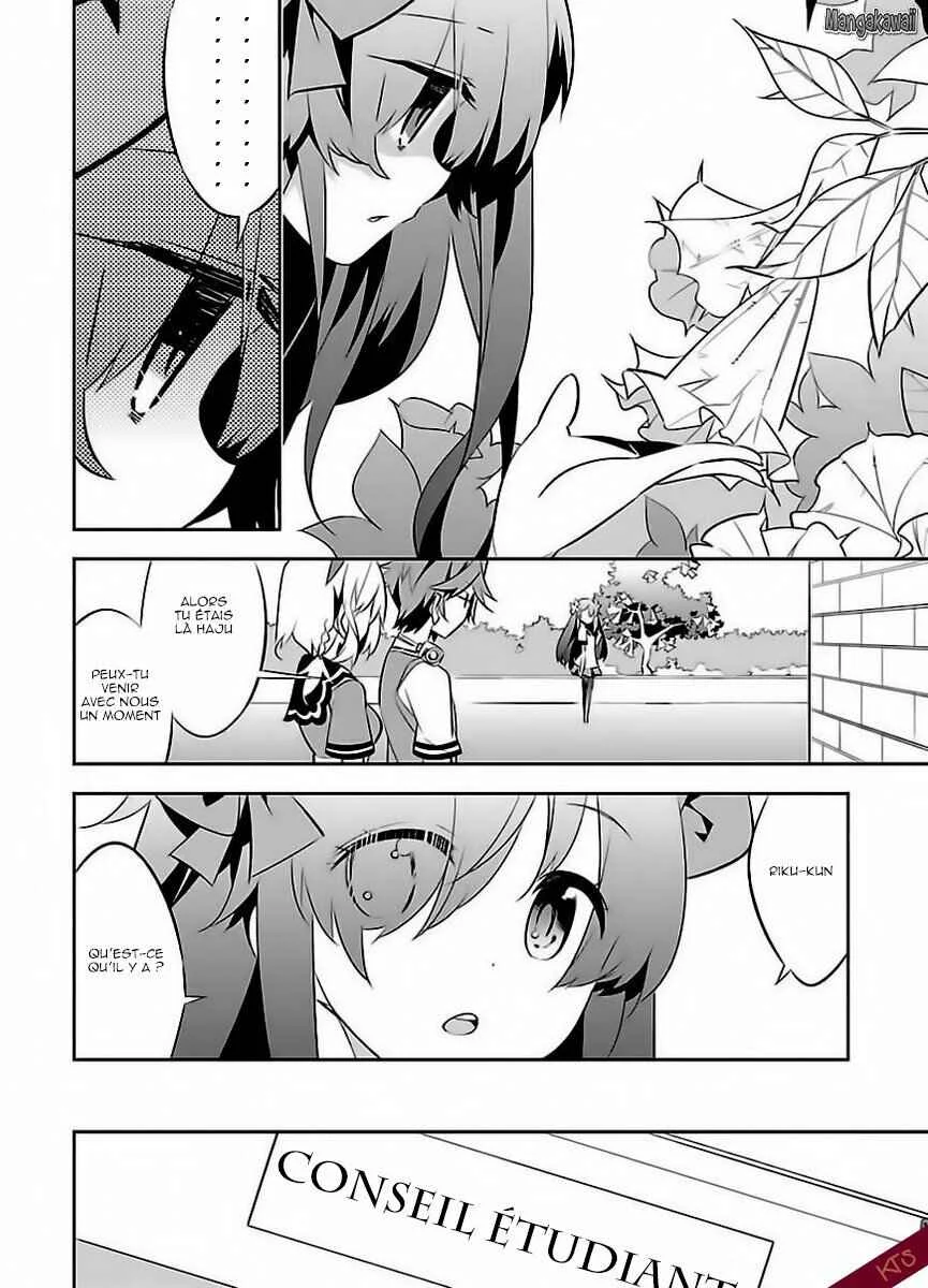 Seeking for Death Chapitre 4: Chapitre 4 - Page 6