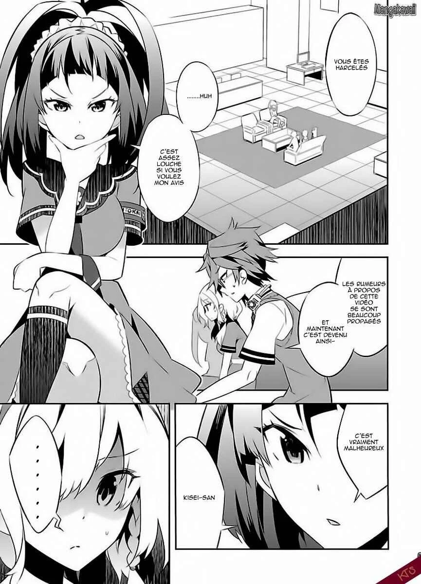 Seeking for Death Chapitre 4: Chapitre 4 - Page 7