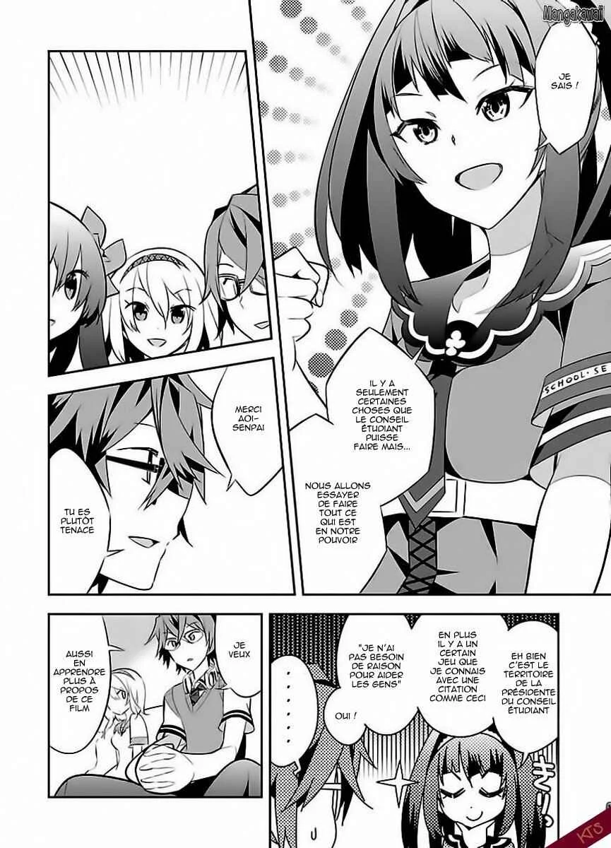 Seeking for Death Chapitre 4: Chapitre 4 - Page 8